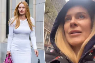 ‘RHONY’ alum Leah McSweeney plans to leave NYC due to crime issues: ‘People are smoking crack for breakfast’