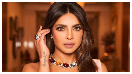 Priyanka Chopra Jonas boards Barry Avrich’s documentary Born Hungry as producer