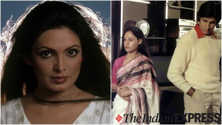 Parveen Babi was crying when asked to exit Amitabh Bachchan’s Silsila, was replaced by Jaya Bachchan, recalls Ranjeet: ‘They changed the cast for controversy’