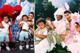 Nick Cannon, Abby De La Rosa announce son Zillion, 2, has been diagnosed with autism