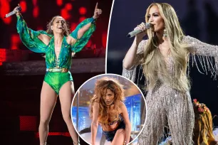 Jennifer Lopez now touting tour as greatest hits show after canceling dates, struggling to sell tickets