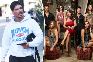 Jax Taylor claims ‘Vanderpump Rules’ is ‘scripted,’ says only early seasons were ‘organic’