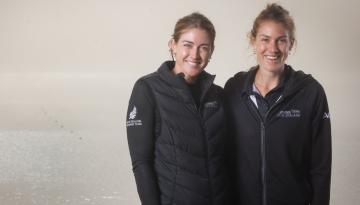 Paris Olympics: How Rowing NZ helped sisters Kerri Williams and Jackie Gowler avoid awkward family dinner