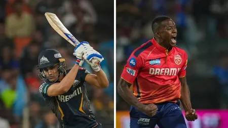 GT vs PBKS Live Streaming, IPL 2024: When and where to watch Gujarat Titans vs Punjab Kings