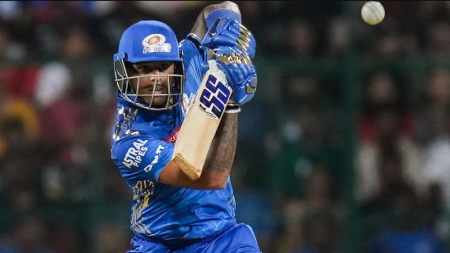 IPL 2024: Suryakumar Yadav declared fit, likely to play for Mumbai Indians against Delhi Capitals on Sunday