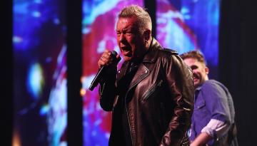 Jimmy Barnes to tour New Zealand in July