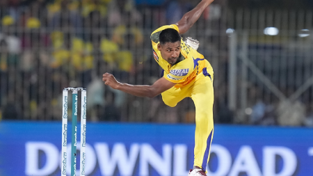 Why Purple Cap holder Mustafizur Rahman could miss CSK’s clash with SRH