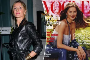 Gisele Bündchen recalls booking first Vogue cover at 18 during ‘heroin chic’ era: ‘Return of the curve’