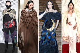 Noah Cyrus’ wildest fashion moments: From Paris Fashion Week to the Grammys