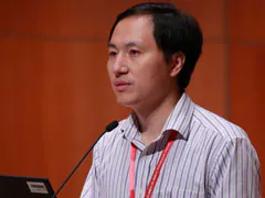 Chinese Scientist Who Gene-Edited Babies Is Back In Lab After Jail Time