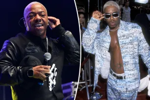 Sisqó recalls when an imposter almost flew overseas to perform as him — and why he didn’t sue