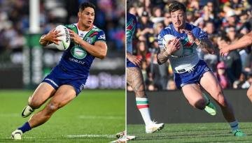 NRL: Tuivasa-Sheck v Nicoll-Klokstad, NZ Warriors' non-existent rivalry for fullback jersey