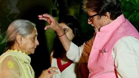 Jaya Bachchan opens up on relationship with Amitabh Bachchan: ‘My husband is my best friend, I don’t hide anything from him’