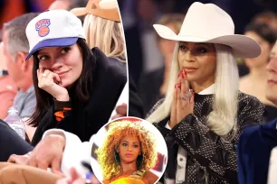 Lily Allen claims Beyoncé is ‘getting some help’ to look youthful