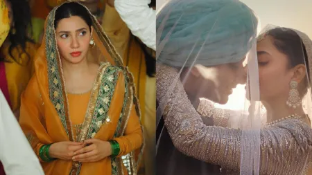 Mahira Khan says everyone was ‘ugly crying’ at her wedding, including waiters and ‘gora’ DJs: ‘Yeh kya ho raha hai?’