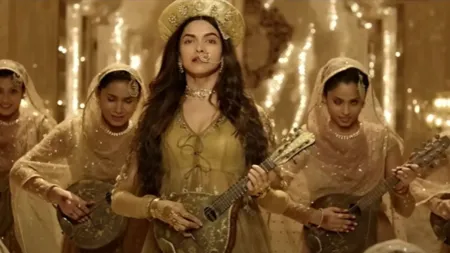 The Academy shares Deepika Padukone’s ‘Deewani Mastani’ song clip; husband Ranveer Singh has the best reaction: ‘Mesmeric’