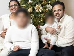 Infant Dies, 3 Of Indian-Origin Family Injured In US Car Crash