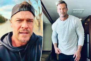 ‘Reacher’ star Alan Ritchson recalls attempting suicide after sexual assaults: ‘It all happened so fast’