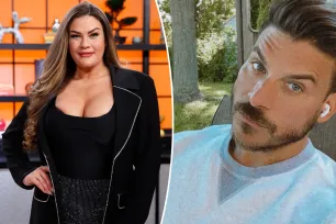 Brittany Cartwright says she does ‘everything’ for ‘toddler’ Jax Taylor in their ‘toxic’ marriage