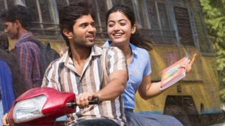 Rashmika Mandanna reveals her nickname for Vijay Deverakonda, talks about his worst habit: ‘He is too serious all the time’