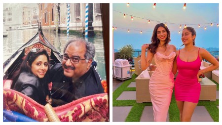 ‘Sridevi didn’t want daughters Khushi and Janhvi to become actors, imagined their weddings,’ reveals Boney Kapoor