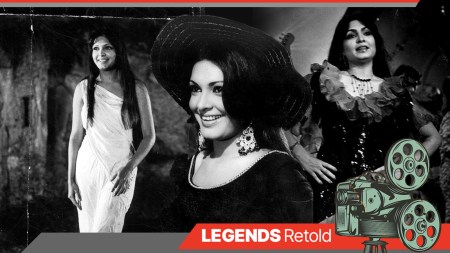 Legends Retold: Parveen Babi, the actor Bollywood sensual seductress who died alone and forgotten at 50