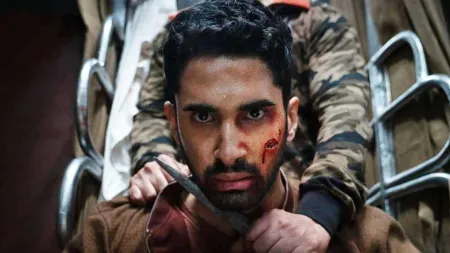 Kill teaser: ‘Viewer discretion is advised’ as Karan Johar launches Lakshya Lalwani in intense, claustrophobic, gory action-thriller