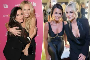 Taylor Armstrong hits back at ‘bulls–t’ rumor she dated Kyle Richards