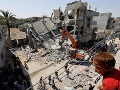 Explained: How 6 Months Of Israel-Hamas War Has Hit Gaza