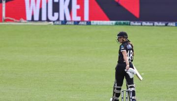 Cricket: White Ferns slump to one-day series defeat with loss to England at Hamilton