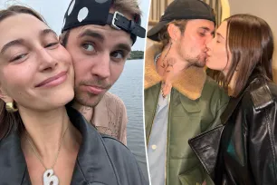 Justin and Hailey Bieber ‘very happy’ despite divorce rumors: ‘No truth to that whatsoever’