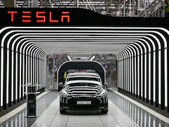 Elon Musk's Tesla Begins Making Cars In Germany For Export To India: Report