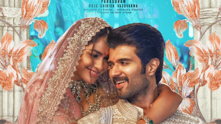 Family Star movie review: Vijay Deverakonda, Mrunal Thakur film lacks originality, brilliance