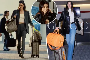 Kendall Jenner roasted for flying commercial in ‘unreal’ Gucci campaign: ‘She would never’