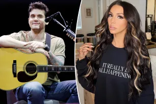 Scheana Shay reacts to ‘annoyed’ John Mayer reportedly denying their hookup