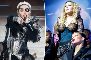 Madonna files to dismiss concertgoers’ lawsuit, says waking up early is not grounds for suing