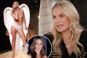 Molly Sims: I was called ‘too fat,’ shamed for ‘crooked’ nose at start of modeling career