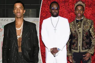 Sean ‘Diddy’ Combs’ son accused of sexual assault amid rapper’s sex-trafficking probe