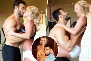 Britney Spears reflects on relationship with ex Sam Asghari: It wasn’t ‘all peaches and cream’