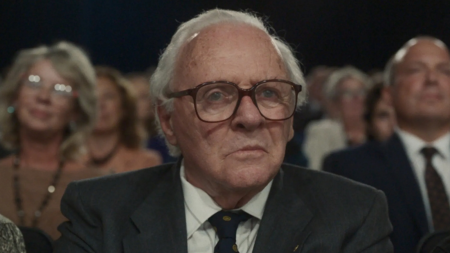 One Life movie review: Anthony Hopkins is deeply moving as ‘British Schindler’