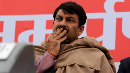 Manoj Tiwari: ‘Bhojpuri cinema needs filmmakers like Satyajit Ray, Prakash Jha’