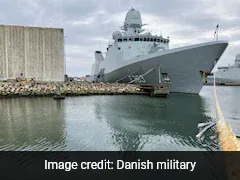 Denmark Missile Develops Technical Error, Major Shipping Strait Closed