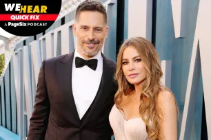 Sofía Vergara and Joe Manganiello’s split might not have been as messy as people thought