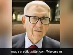 102-Year-Old Businessman Is World's Oldest Billionaire. His Net Worth Is...