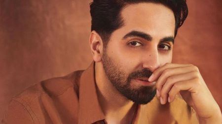 Ayushmann Khurrana says he experienced his first heartbreak when his father passed away: ‘He trained me to be detached’