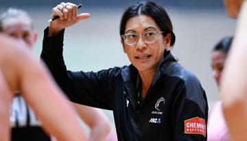 Netball: 'Rejuvenated' Dame Noeline Taurua confirmed as Silver Ferns coach for another two years