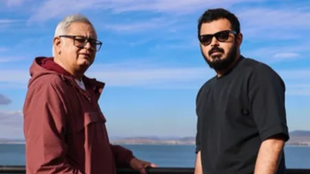 Hansal Mehta on why he ‘avoided’ son Jai Mehta who wanted to return home after accident on Gangs of Wasseypur set: ‘Anurag Kashyap said…’