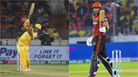 ‘Yuvraj Singh lite’ at it again, CSK top order play it safe, and SRH unleash slower-ball onslaught