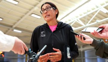 Netball: Dame Noeline Taurua keen to relax rules around players competing in Australia after Silver Ferns reappointment