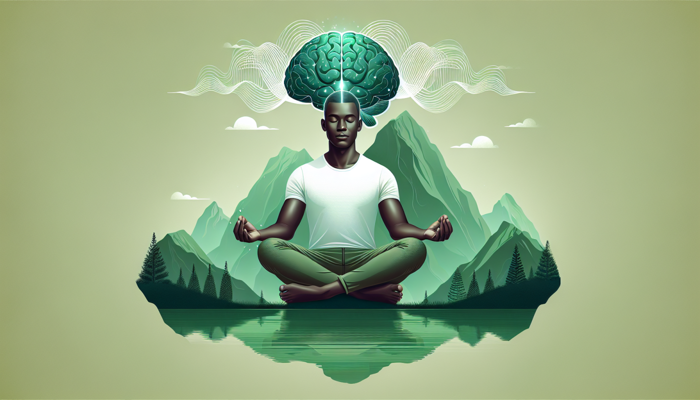 Meditation: Mastering Mind for Inner Peace